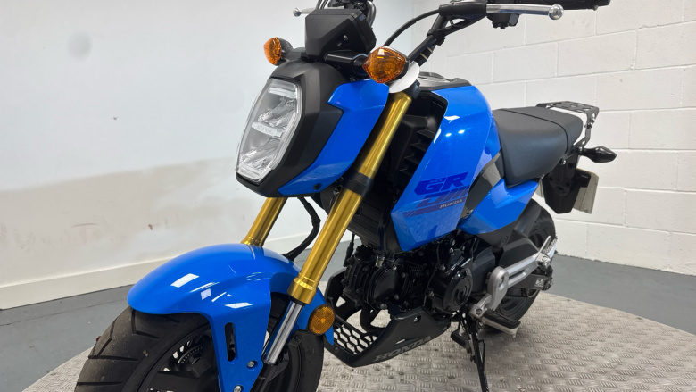 Honda Grom MSX125 (24YM)